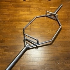ヘックスバー【横幅2.18m 重量25kg】東京　埼玉
