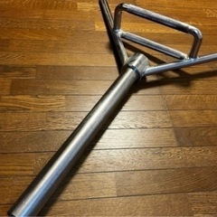 ヘックスバー【横幅2.18m 重量25kg】東京　埼玉