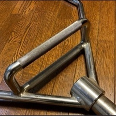 ヘックスバー【横幅2.18m 重量25kg】東京　埼玉