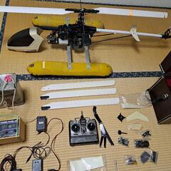 札幌 引き取り JETCAT/ジェットキャット PHT3 RCヘリコプター ラジコン