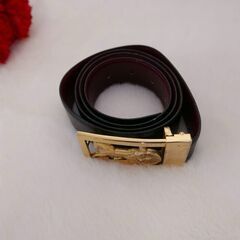 CELINE＊ベルト＊ゴールド✖️ブラック