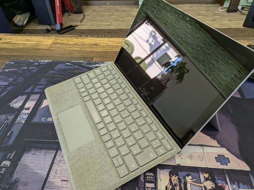 【美品特価①】Microsoft SurfacePro5 1796 タッチパネル