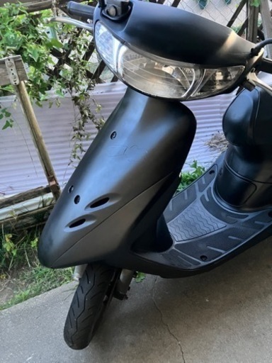 ホンダ　ライブディオ