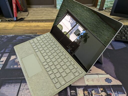 【美品特価②】Microsoft SurfacePro5 1796 タッチパネル