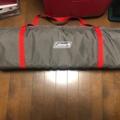 キャンプ用品①
