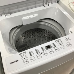 【YAMAZEN】全自動洗濯機売ります！
