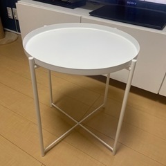 IKEA イケア　サイドテーブル