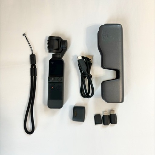 デジタルカメラ DJI POCKET2