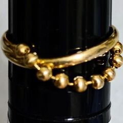 K18　リング 13号