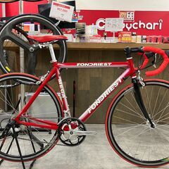 お値段＆画像刷新 FONDRIEST MEGALU Lampreモデル カーボンフォーク