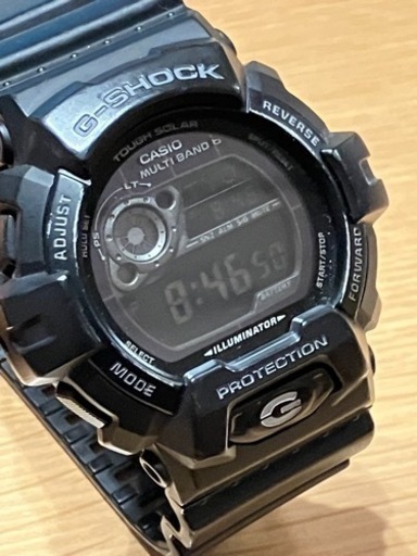 カシオ　G-SHOCK  ＧＷ8900A