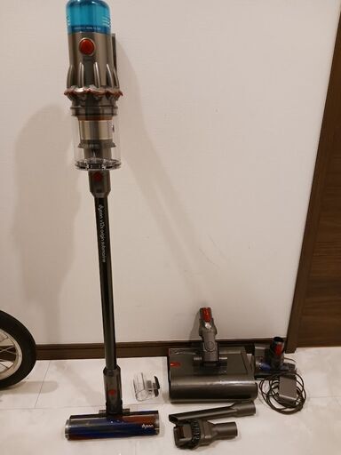 掃除機 Dyson v12s origin submarine