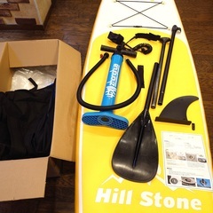 ポータークラシックWEATHER STAND COLLAR COAT-サップ　サップボード　hillstone ヒルストーン　10フィートSUP スタンドアップパドルボード　SUPボード　インフレータブルSUPボード