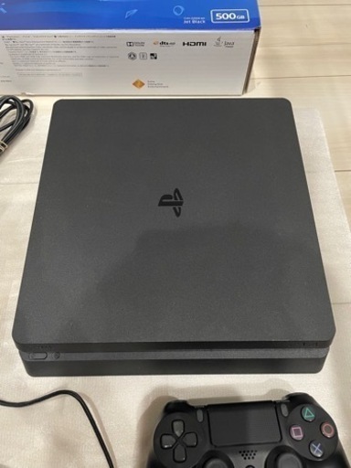 PS4 本体 500GB