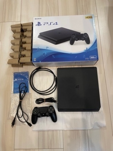 PS4 本体 500GB