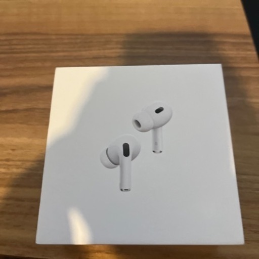 AirPodsPro第2世代(typeC)