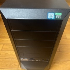デスクトップPC i7 12GB 1.4TBHDD