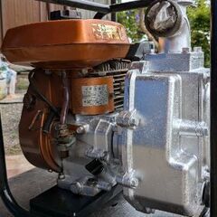 取りに来られる方限定】ヒューガルポンプ