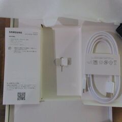 ほぼ新品！　Galaxy Tab A9+　11インチ・Wi-Fiモデル