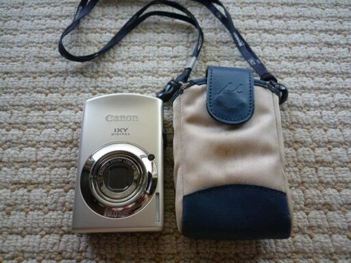 再度値下げ　キャノン　IXY　920IS