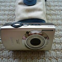 再度値下げ　キャノン　IXY　920IS