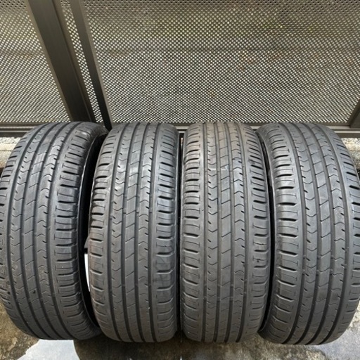 205/55R16 BRIDGESTONE ECOPIa 2017年製造