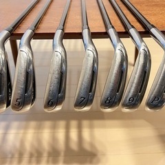 YONEX ゴルフ　ヨネックス アイアン7本セット