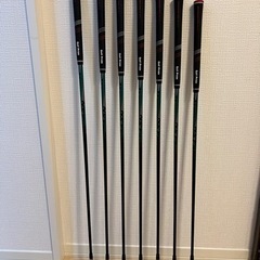 YONEX ゴルフ　ヨネックス アイアン7本セット