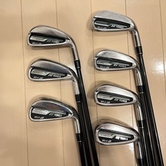 YONEX ゴルフ　ヨネックス アイアン7本セット