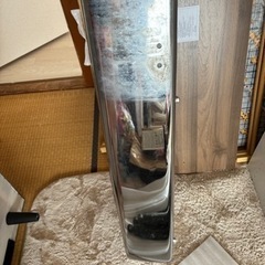 ランクル70 純正メッキバンパー