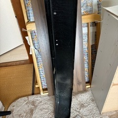 ランクル70 純正メッキバンパー