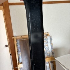 ランクル70 純正メッキバンパー