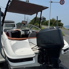 ウェイク艇 キャンピオンアランテCAMPION MARINE ALLANTE 485BR