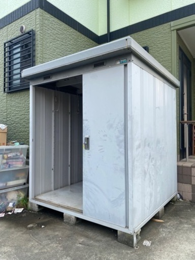 イナバ　物置　収納庫 倉庫  収納 　物置