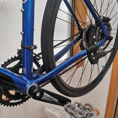 引取限定。 GRAN SPEED 200-D メリダ クロスバイク 室内保管