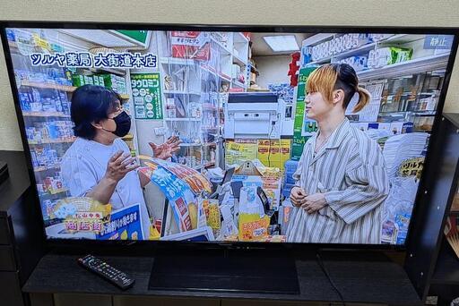 Panasonic　５０型TV