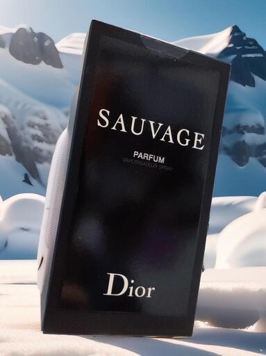 SAUVAGE PARFUM パルファン100ml