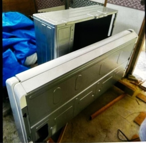 美品✨Daikin 6 バリキ　業務用クーラー