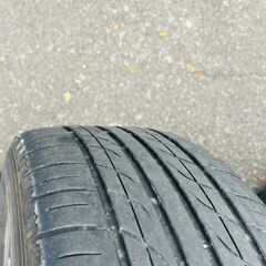 215/55R17 夏用タイヤ Summer Tires 