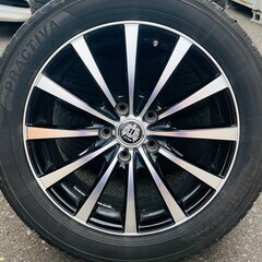 215/55R17 夏用タイヤ Summer Tires 