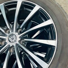 215/55R17 夏用タイヤ Summer Tires 