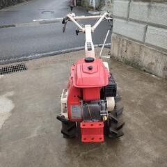 (終了)シバウラ　耕うん機　KF450S