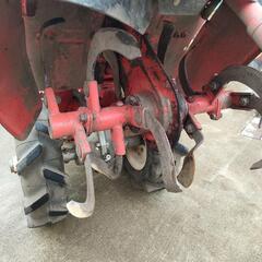 (終了)シバウラ　耕うん機　KF450S