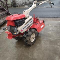 (終了)シバウラ　耕うん機　KF450S