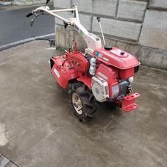 (終了)シバウラ　耕うん機　KF450S