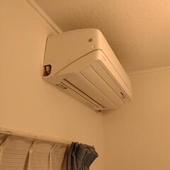 【ダイキン ATR71UPE-W】 2017年製 200V 家電 季節、空調家電 エアコン