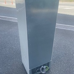 □中古品 ホシザキ小型冷蔵ショーケース SSB-48CT2 2017年 137L 動作 