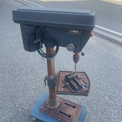 ☆ 中古品 EARTH MAN ボール盤 DP-700 動作問題なし 業務用 ドリル最大径