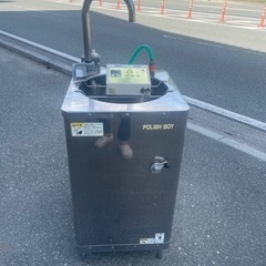 □中古品 HOEI 邦栄工業 電気洗米機 RW-300型 100V 動作門外