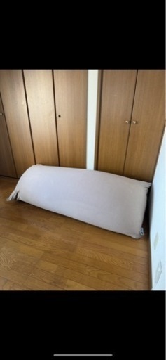 【お譲り先決定致しました】 YogiboMax ヨギボー マックス ライトグレー 65×55×170cm